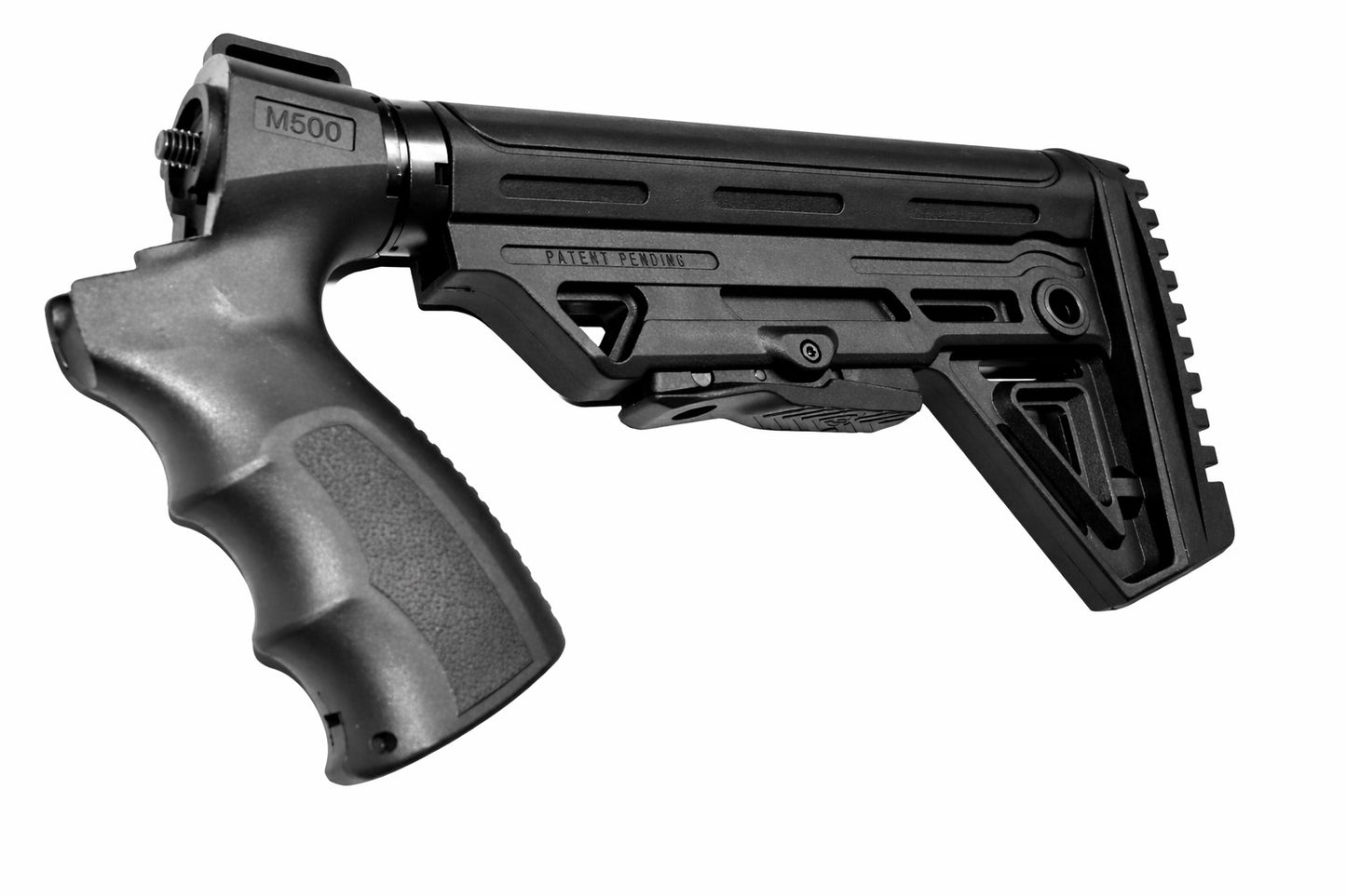 Fury Stock Compatible With Mossberg 500 12-Gauge.