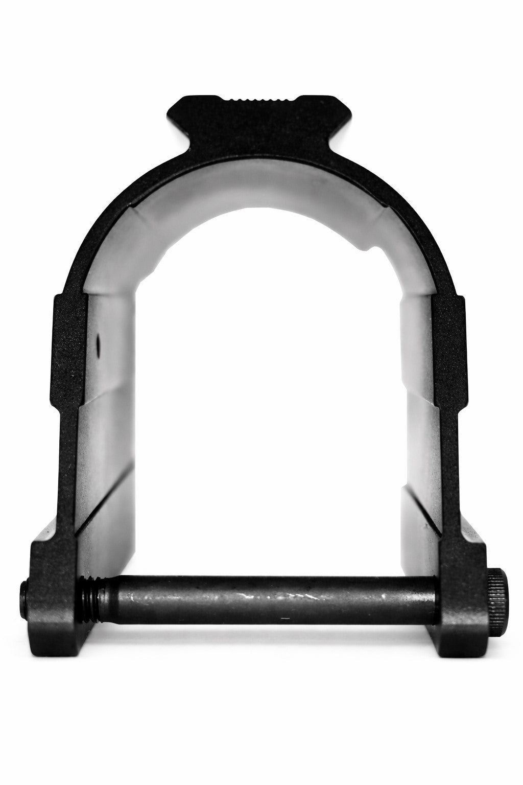 Aluminum Picatinny Rail Saddle Mount for Mossberg 590 12-Gauge