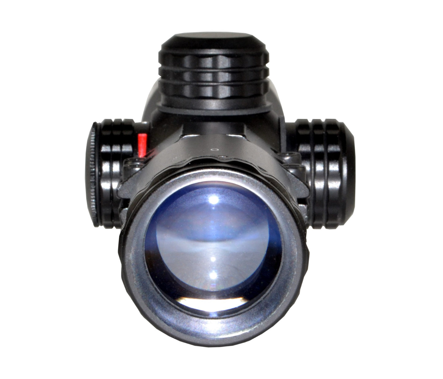 ATI TAC PX2 Pump scope sight 4x32 aluminum Illuminated Red Green reticle.