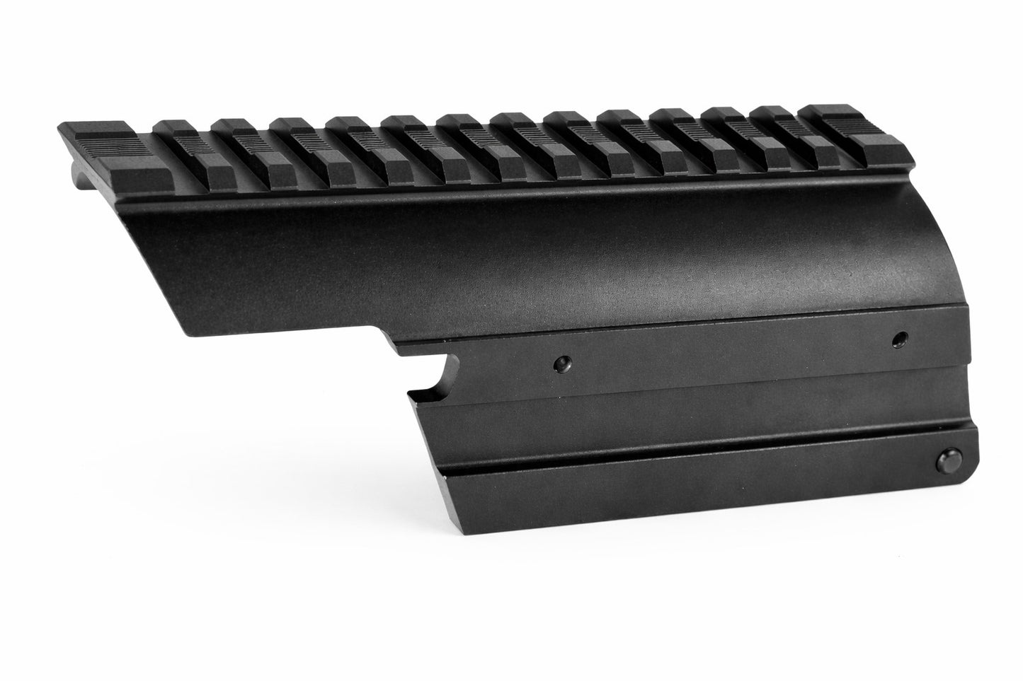 Aluminum Picatinny Rail Saddle Mount For Mossberg Maverick 88 12-Gauge