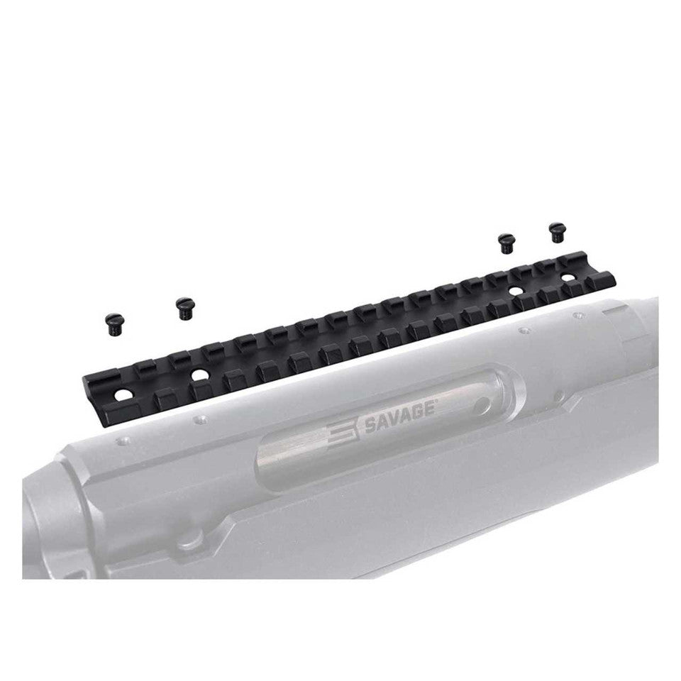 Aluminum Picatinny Base Mount For Savage Arms Axis/Edge.