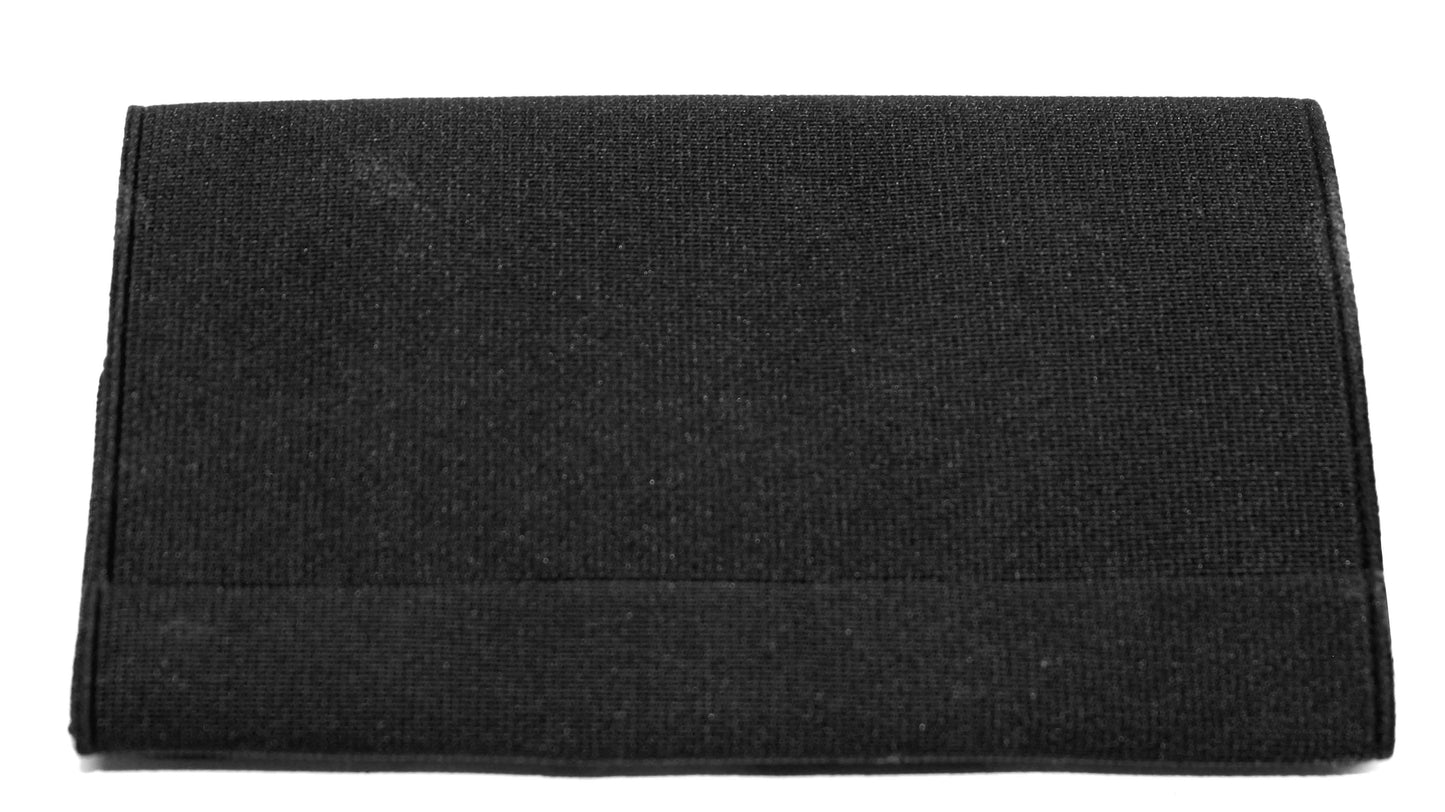 Shotgun Buttstock Shell Holder Black – Elastic 5 Round Ammo Carrier for 12 & 20 Gauge