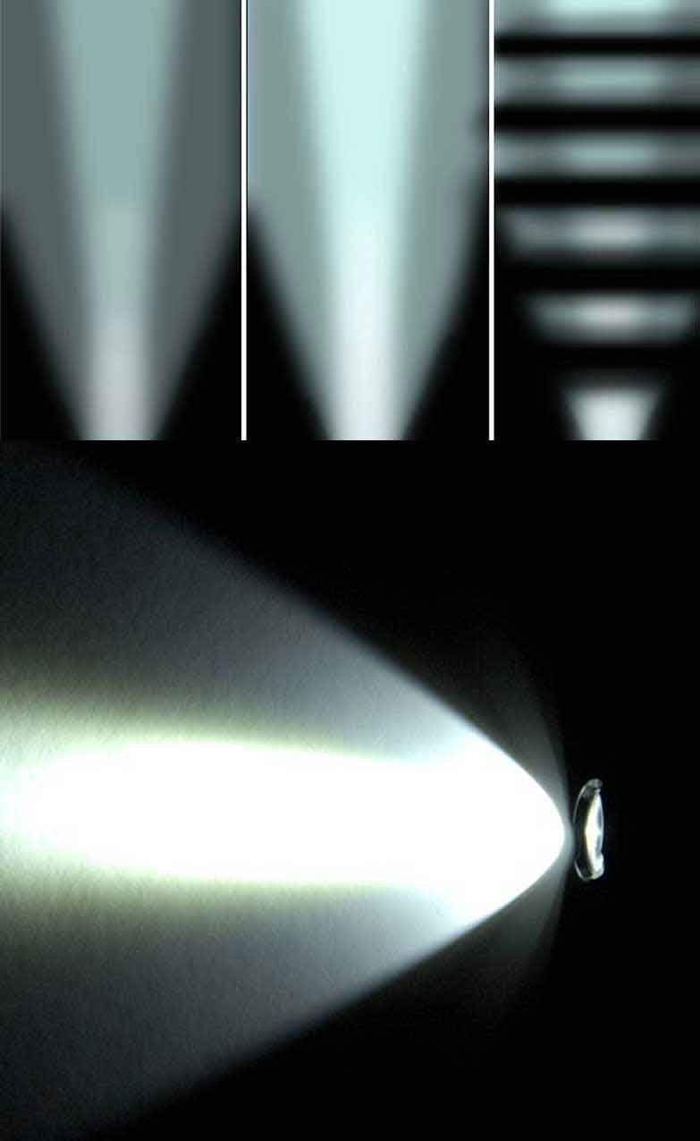 Tactical 1000 Lumen Flashlight With Mount For Bergara BXR 22.