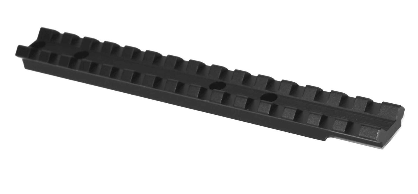picatinny rail for winchester sxp defender 12 gauge pump.