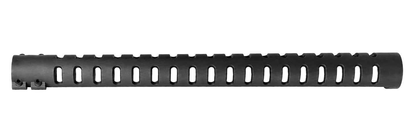 Stevens 67-E 12 Gauge Polymer Heat Shield – Vented Tactical Barrel Cover Fits Smooth Barrels