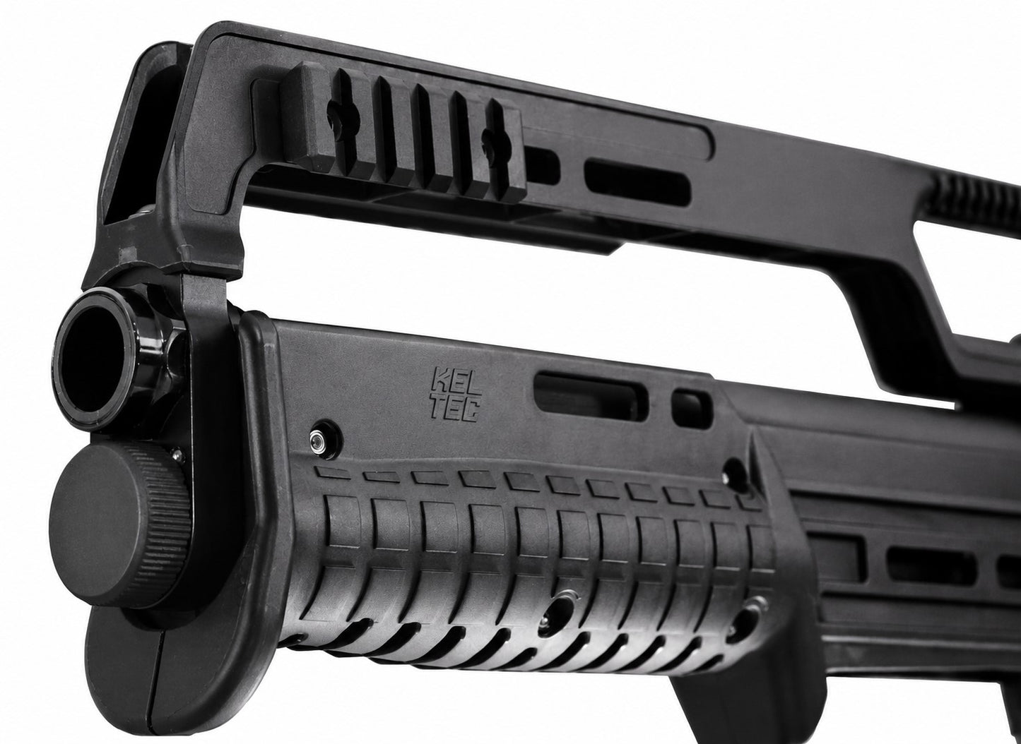 TRINITY 1000 Lumen Tactical Flashlight with Mount for Kel-Tec KS7 12 Gauge – LED Shotgun Light w/ Picatinny Rail Adapter