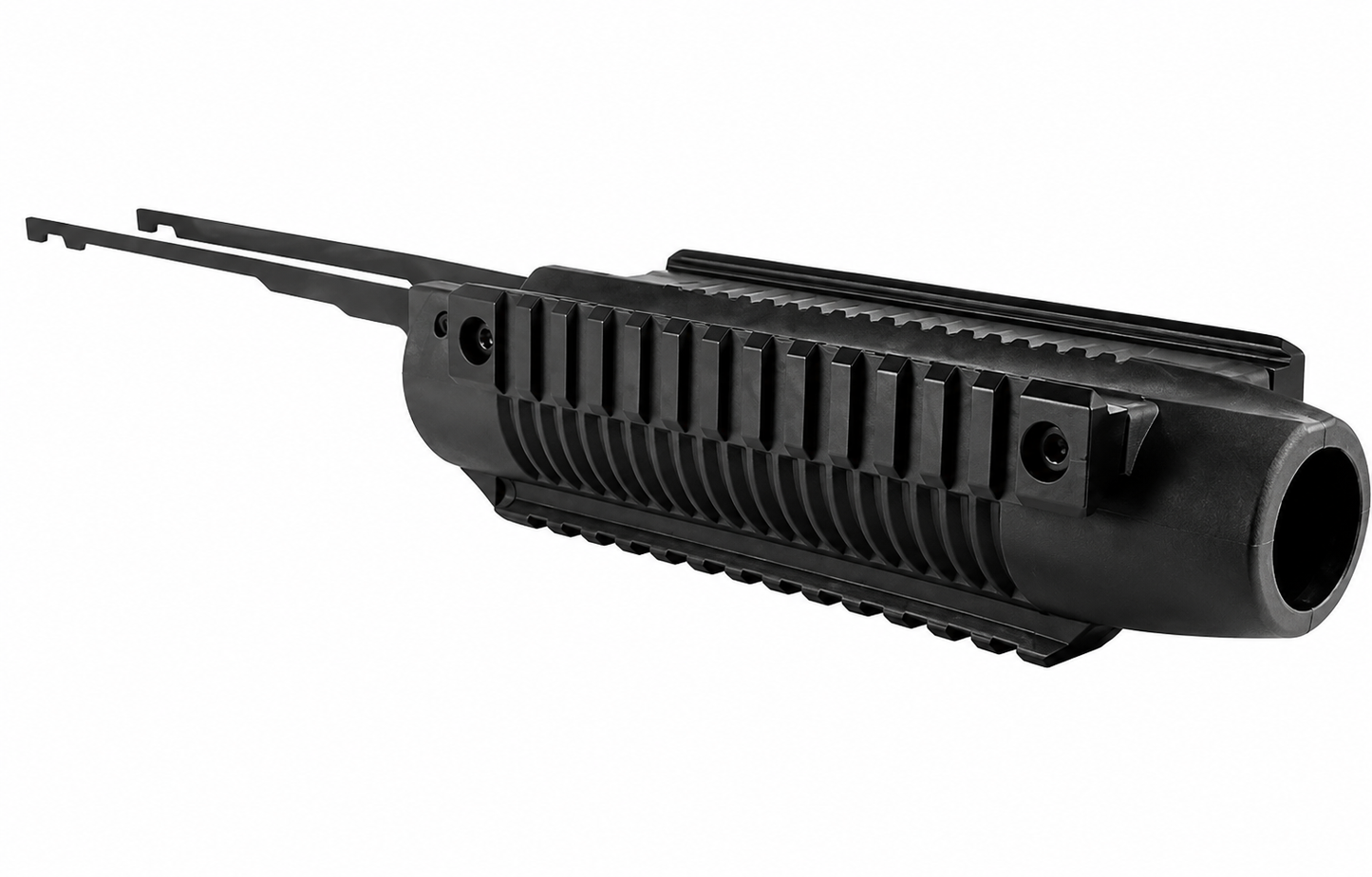 4x32 Mil-Dot Rifle Scope with 11mm Dovetail Mount Compatible with FX DRS Air Rifle