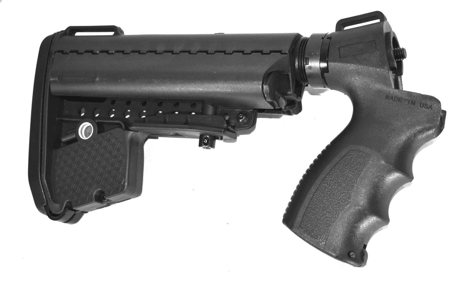 Mossberg Maverick 88 20 gauge shotgun collapsible stock - TRINITY SUPPLY INC