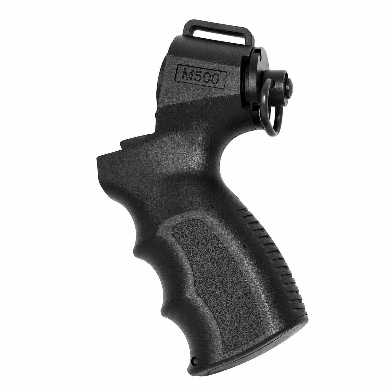 TRINITY Rear Grip with Sling Adapter Compatible with Mossberg 835 12 Gauge Pump Shotgun – Tactical Polymer Pistol Grip with Storage Compartment