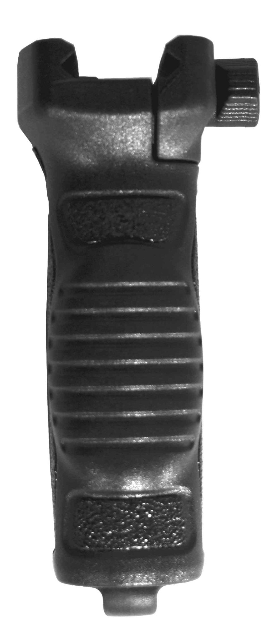 Picatinny Tactical Foregrip For Rifles And Shotguns Black - TRINITY SUPPLY INC