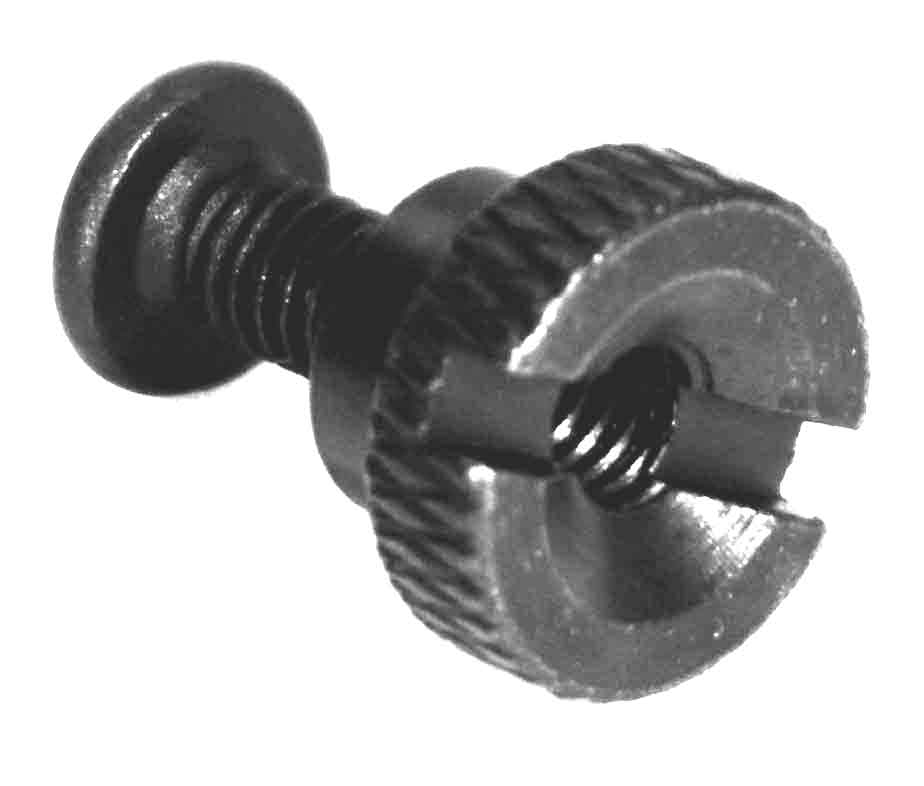 Spare screws for Trinity saddle for Mossberg 500-590/maverick 88 12 gauge pump. - TRINITY SUPPLY INC