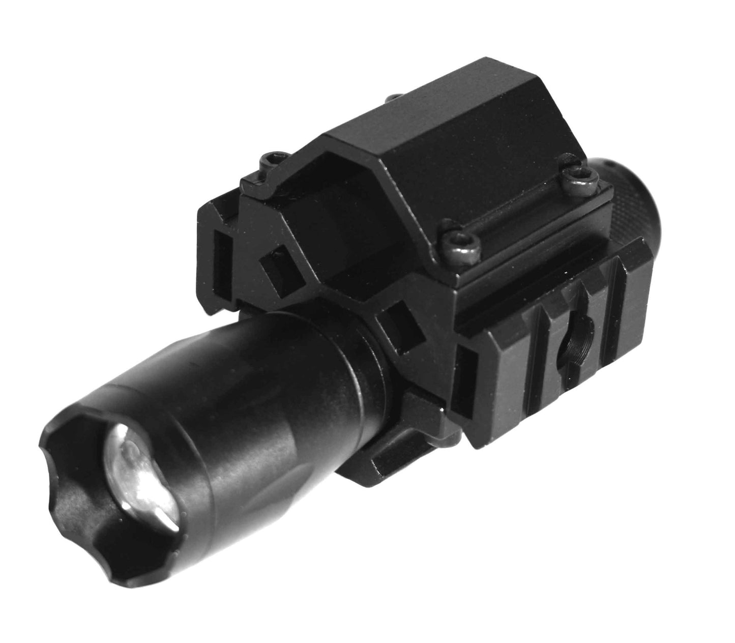 Stoeger p3000 freedom pump tactical flashlight 1200 lumen with mount hunting home defense. - TRINITY SUPPLY INC