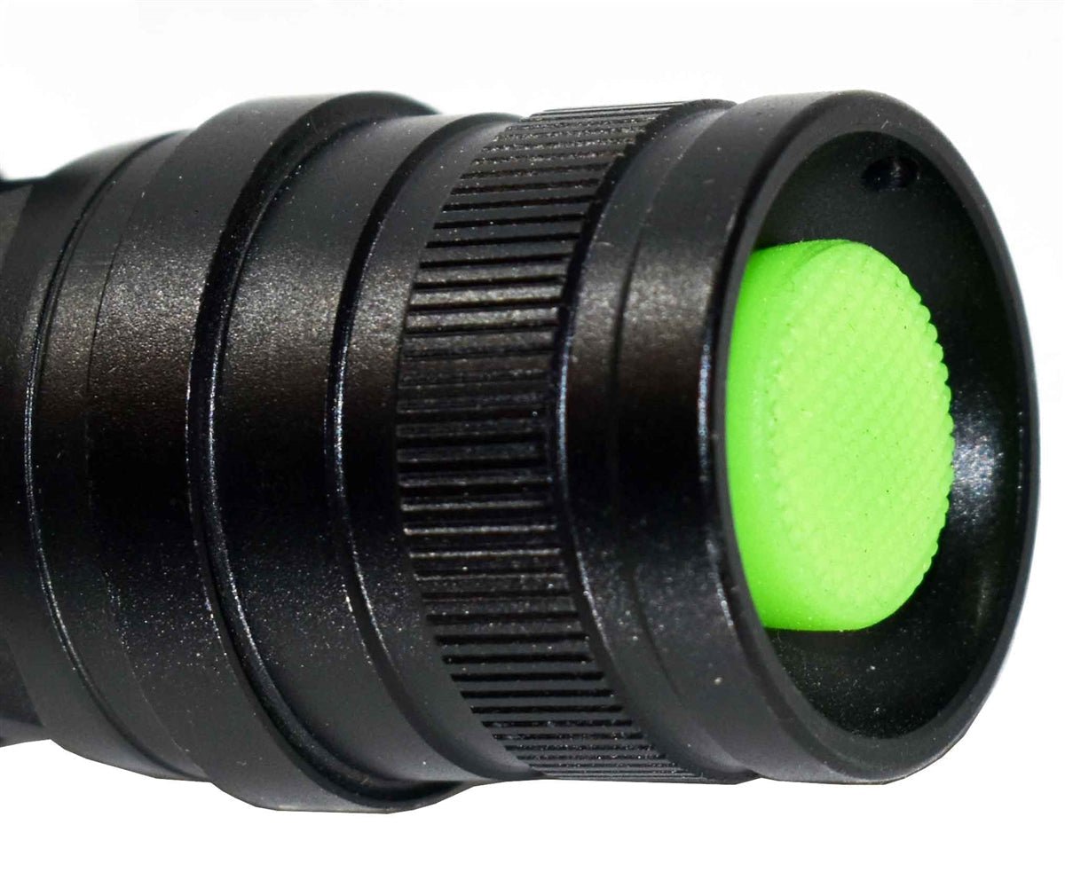 Tactical 1500 Lumen Flashlight With Mount Compatible With Mossberg 500 20 gauge Pump. - TRINITY SUPPLY INC
