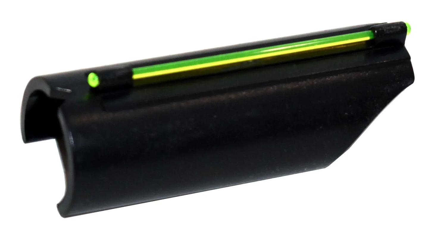 Tactical Fiber Optic Front Sight For Winchester sxp defender 12 Gauge pump Hunting Home Defense. - TRINITY SUPPLY INC