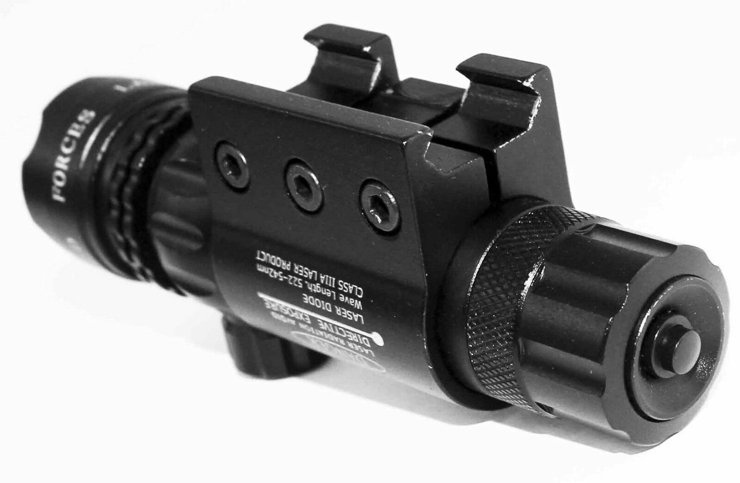 Tactical Green Dot Laser Scope Picatinny Style Compatible With BullPup Kel-Tec KSG 12 Gauge Pump. - TRINITY SUPPLY INC