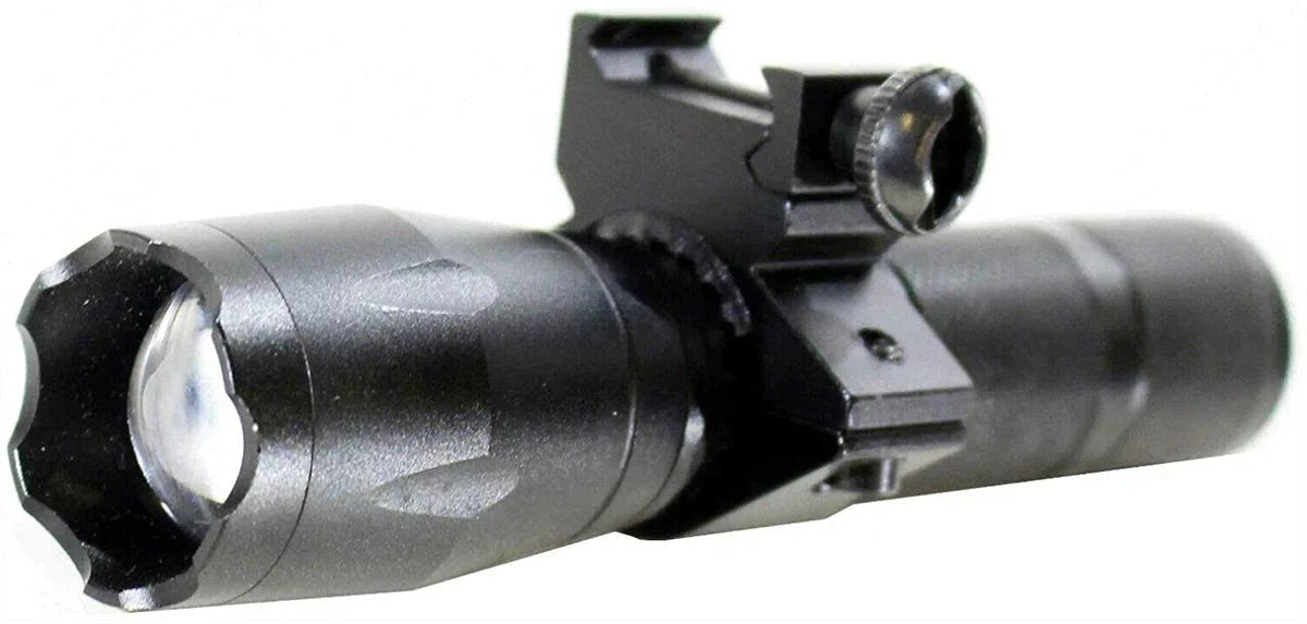Trinity 1000 Lumen Hunting Light for Escort Aim Guard 12 gauge pump hunting home defense. - TRINITY SUPPLY INC