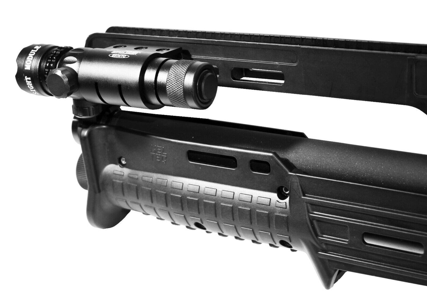 Trinity 1000 Lumen LED Flashlight Compatible With Rock Island VRBP-100 12 Gauge Pump. - TRINITY SUPPLY INC