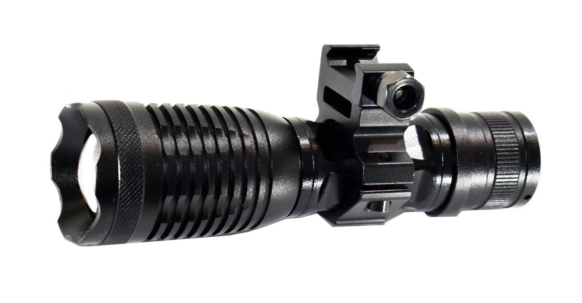 Trinity 1500 Lumen tactical light for Kel-tec Ksg 12 gauge shotgun home defense optics. - TRINITY SUPPLY INC