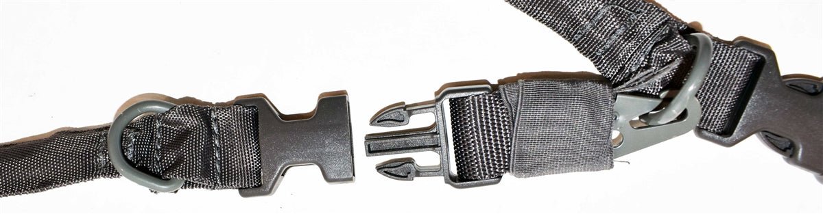 Trinity 2 point sling for Remington 870 12 gauge pump accessories upgrades black - TRINITY SUPPLY INC