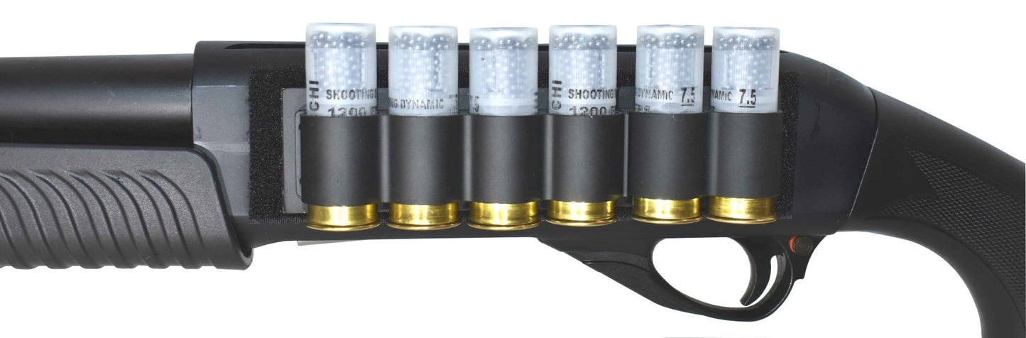 Trinity Aluminum Shell Holder Compatible With Escort WS-Guard 12 Gauge Pump. - TRINITY SUPPLY INC