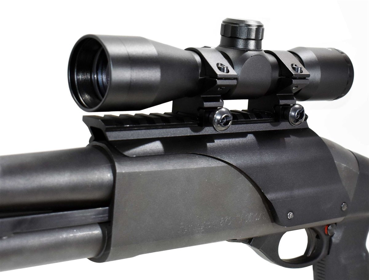 Mirino Trinity 4X32 Woodsball – Reticolo Mildot, Per Tippmann Cronus E Paintball
