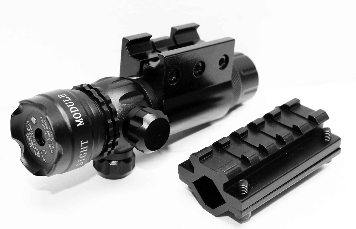 Green Laser Sight with Barrel Mount Compatible with Thompson Center Rifles