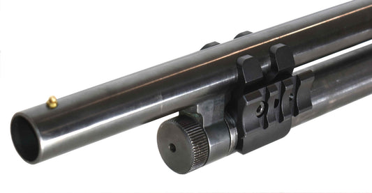 Winchester sxp defender 12 gauge pump aluminum mount with 2 side picatinny rails. - TRINITY SUPPLY INC