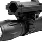 1000 Lumen Flashlight With Mount For Savage Axis II.