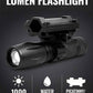 1000 Lumen Flashlight With Mount For Savage Axis II.