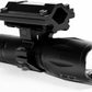 1000 Lumen Flashlight With Mount For Savage Axis II.