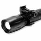 1000 Lumen Tactical Flashlight with Magazine Tube Mount Compatible with Mossberg 500 20 Gauge – Aluminum Hunting & Home Defense Light