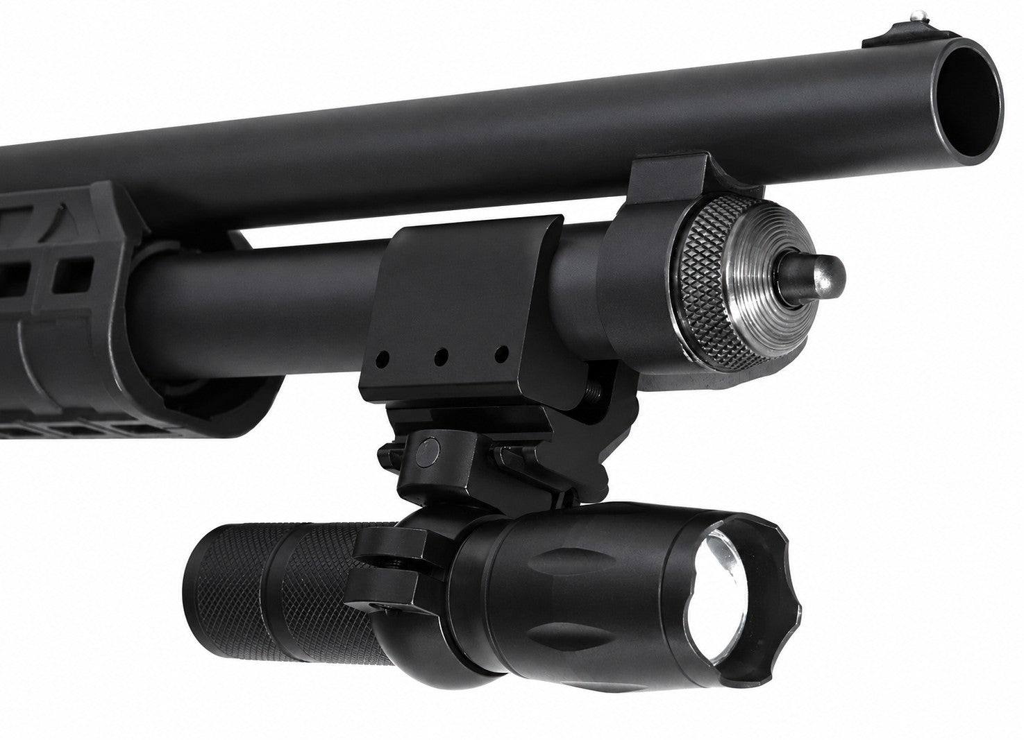 1000 Lumen Tactical Flashlight for Mossberg 500 20 Gauge | Tube