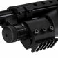 1000 Lumen Tactical Flashlight with Magazine Tube Mount Compatible with Mossberg 500 20 Gauge – Aluminum Hunting & Home Defense Light