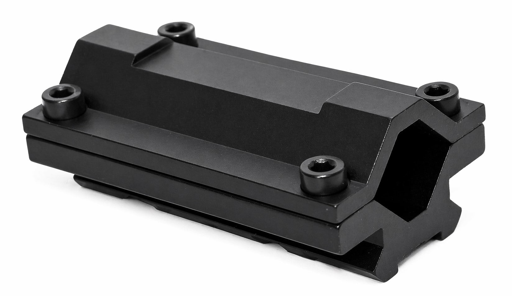 TRINITY Low Profile Picatinny Rail Mount Adapter Compatible With Ruger 10/22