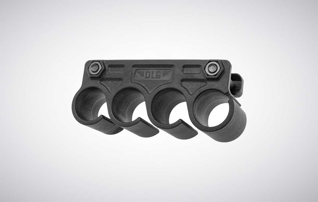 Picatinny Shotgun Shell Holder for kel-tec rdb.