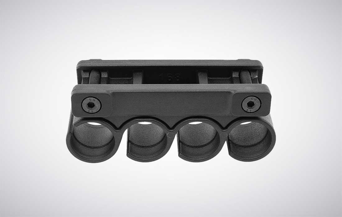 Picatinny Shotgun Shell Holder for kel-tec rdb.