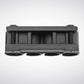 Picatinny Shotgun Shell Holder for kel-tec rdb.