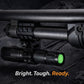 1000 Lumen Shotgun Flashlight with Tube Mount Compatible With Benelli M4 12 Gauge