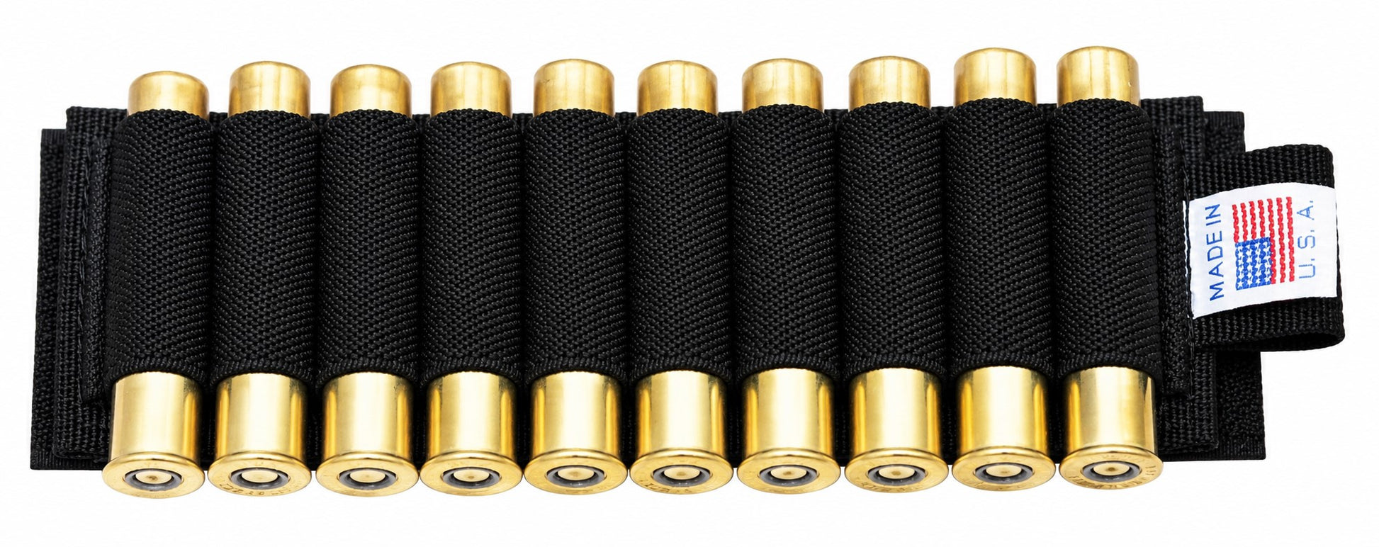 TRINITY 10 Round .410 Shell Carrier Ammo Pouch for Weatherby Orion SxS