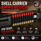 TRINITY 10 Round .410 Shell Carrier Ammo Pouch for Weatherby Orion SxS