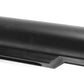 Mil-Spec 6-Position Buffer Tube - 7075 Aluminum black and castle nut combo.