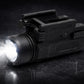 TRINITY 300 Lumen Tactical Flashlight for Glock G17 Gen5 – Quick Release Weapon Light