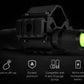 1200 Lumen Tactical Flashlight with Mount – Compatible with 20 Gauge Pump