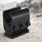 TRINITY Tactical Picatinny Rail Mount Adapter Compatible with Stevens 320 12 Gauge – Aluminum Barrel Magazine Tube Mount Black