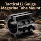 TRINITY 1000 Lumen Flashlight Red Laser Combo for Remington 870 12 Gauge with Rail Mount