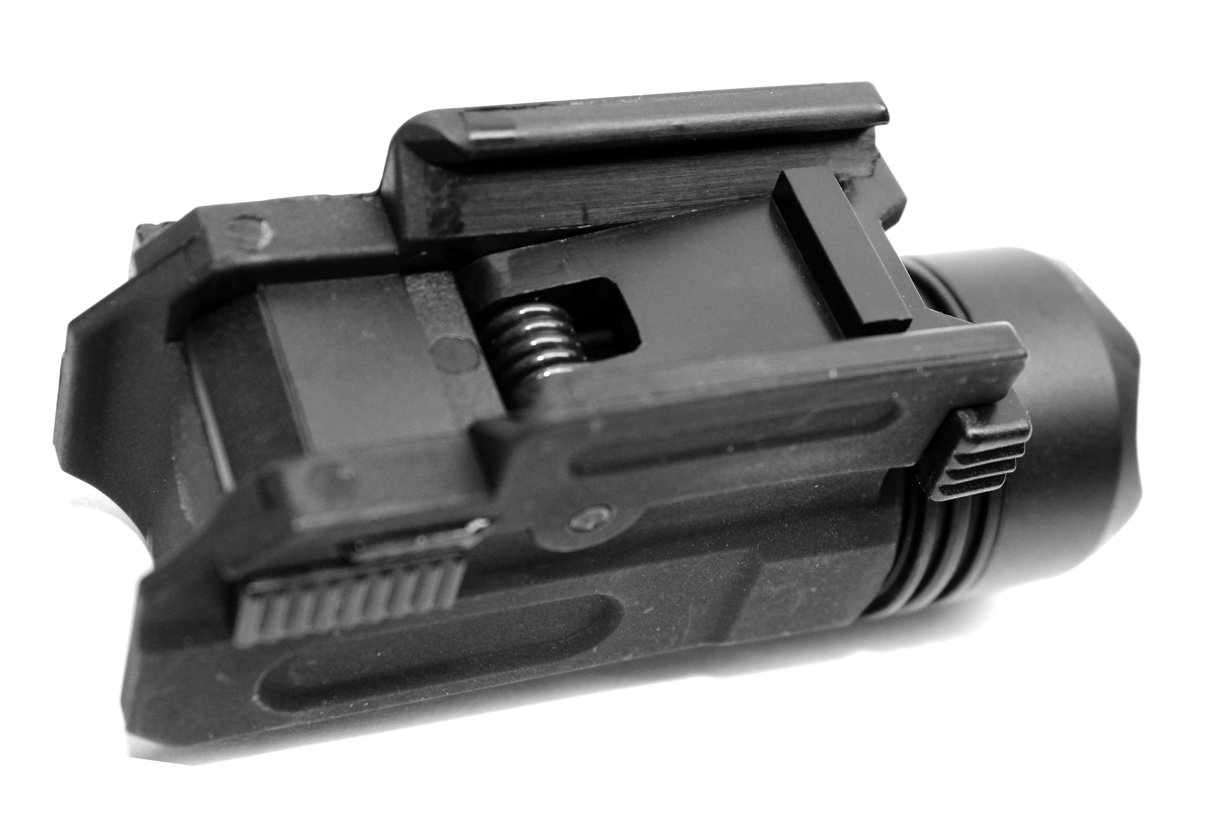 Trinity flashlight 300 lumens for Beretta M9A4.
