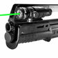 Green Dot Laser Picatinny Style Compatible With Kel-Tec KS7 12-Gauge.