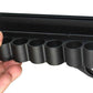 Tristar Cobra Marine 12 gauge pump shell holder Shells Carrier Hunting Accessory Tactical Shell Pouch Ammo Shell Round slug Carrier Reload Adapter Target Range Gear.