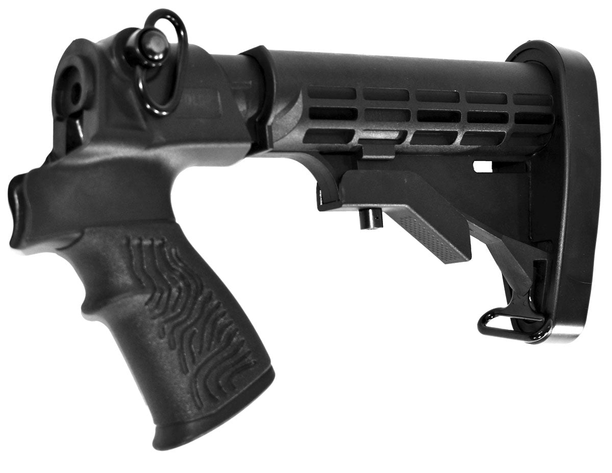 Tactical Shotgun Grips for Enhanced Handling Of Weapon Translation