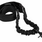One Point Bungee Sling with Quick Detach Hook – Tactical Single Point Sling Black